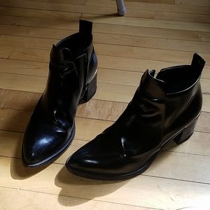 Louis Vuitton booties